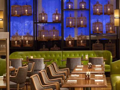 酒店家具定制——桌椅的高度該怎么選