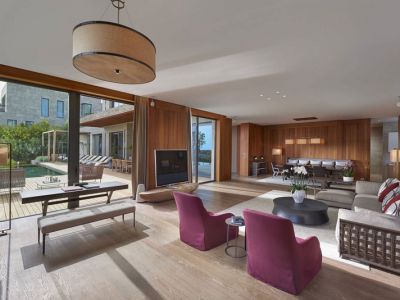 酒店家具定制——現代家具五個特點