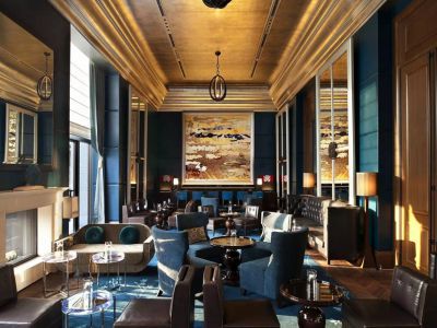 酒店家具定制——如何選購板式家具 