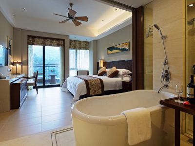 酒店家具定制——酒店套房家具的選擇要點 