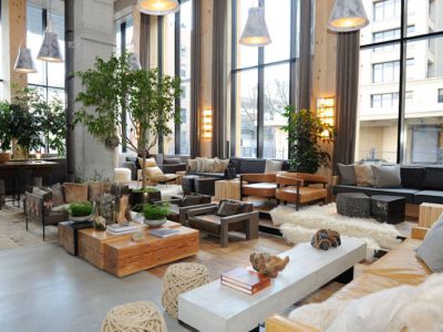 酒店家具定制——酒店沙發的制作流程 