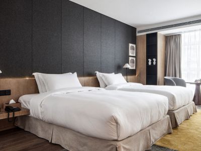 酒店家具定制——酒店套房家具的定制選購策略