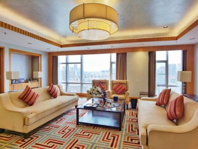 酒店套房家具組裝包含哪些？ 