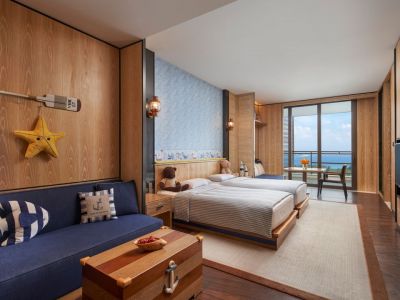 酒店固裝家具的作用