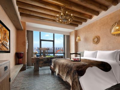 星級(jí)酒店家具定制，讓你的酒店脫穎而出！