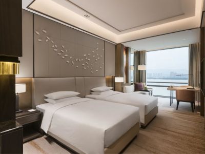 酒店客房家具色彩心理學：影響情緒