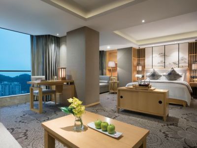 酒店固裝家具的功能性與舒適性如何兼得