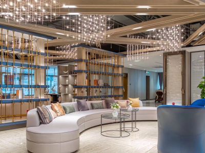 在酒店行業競爭激烈的現在，應該如何設計酒店家具